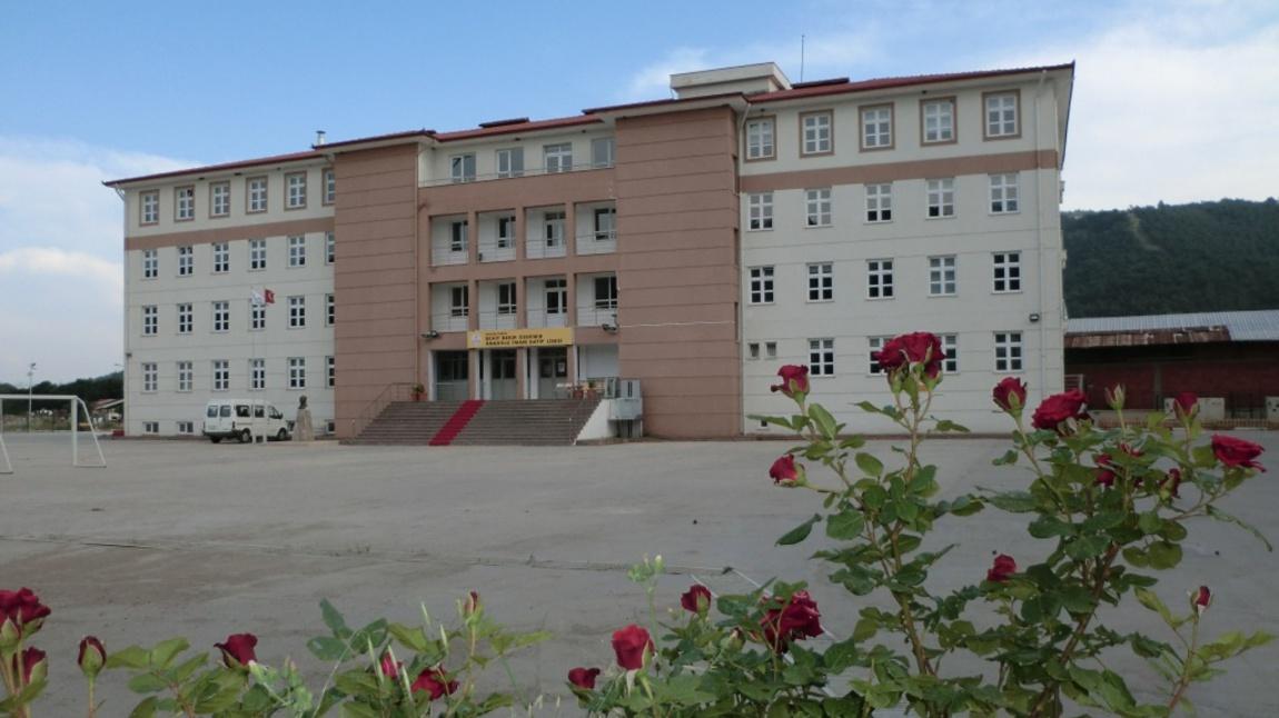 Şehit Bekir Özdemir Anadolu İmam Hatip Lisesi Fotoğrafı