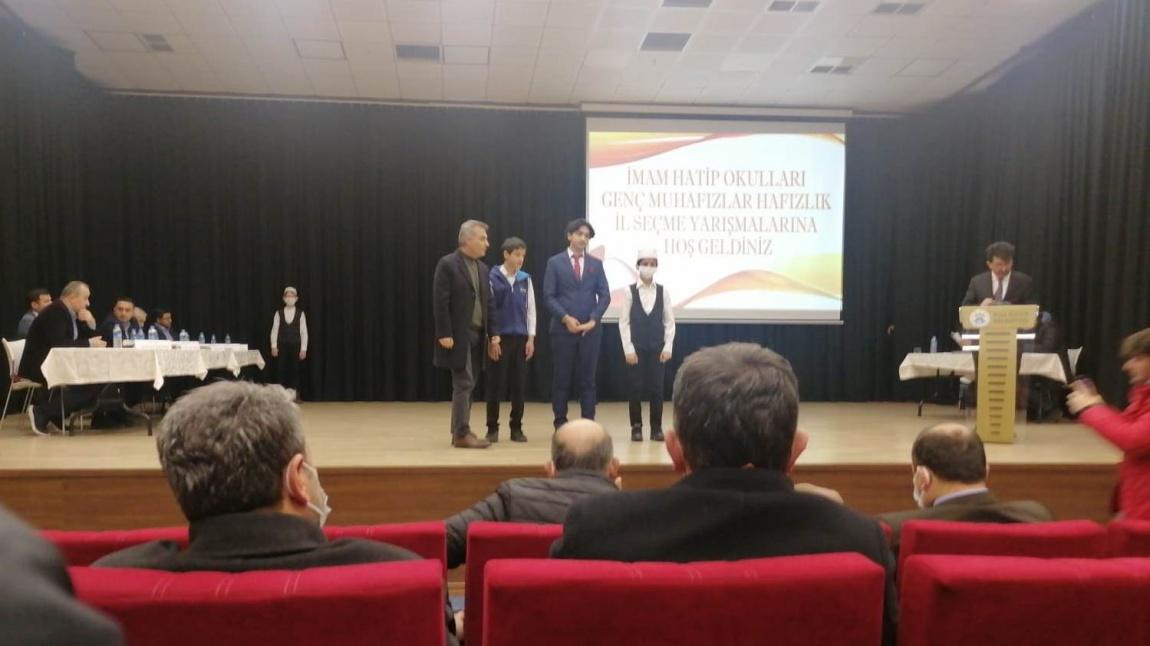Amasya AİHL'ler Arası Suluova Hafızlık Yarışmasına Katıldık