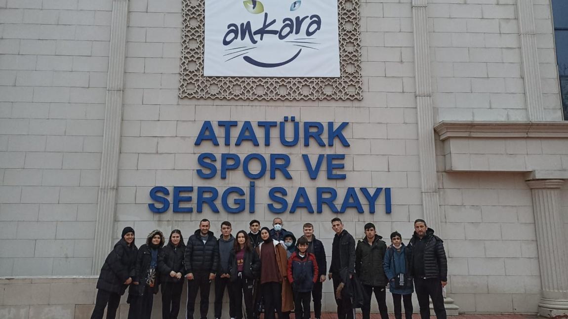 Ankara Türkiye Dart Şampiyonası Sıralama Turnuvaları 3. Ayak Bölgesel Müsabakaları